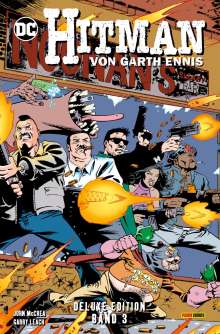 Garth Ennis: Hitman von Garth Ennis (Deluxe Edition), Buch