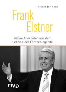Alexander Kern: Frank Elstner, Buch