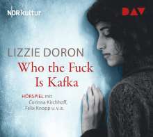 Lizzie Doron: Who the Fuck Is Kafka, CD