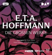 E. T. A. Hoffmann: Die großen Werke, 4 Diverse