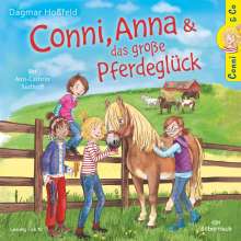 Dagmar Hoßfeld: Conni,Anna U.Das Gr.Pferdeglück, 2 CDs