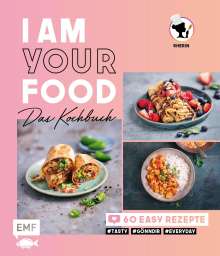 Susan Sherin Alrasho: I am your Food - Das Kochbuch, Buch