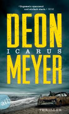 Deon Meyer: Icarus, Buch