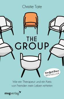 Christie Tate: The Group, Buch