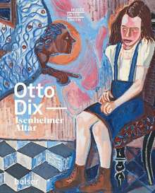 Otto Dix, Buch