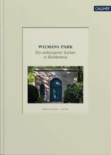 Ulrich Timm: Wilmans Park, Buch