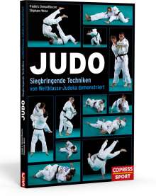 Frédéric Demontfaucon: Judo, Buch
