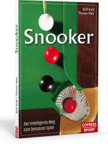 Rolf Kalb: Snooker, Buch
