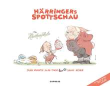 Christoph Härringer: Härringers Spottschau 2022, Buch