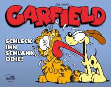 Jim Davis: Garfield - Schleck ihn schlank, Odie!, Buch