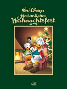 Walt Disney: Walt Disneys Besinnliches Weihnachtsfest, Buch