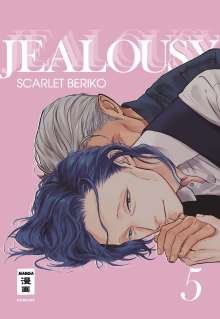Scarlet Beriko: Jealousy 05, Buch
