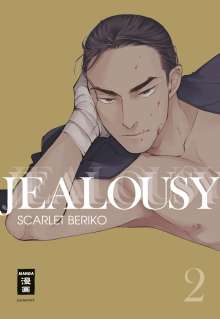 Scarlet Beriko: Jealousy 02, Buch