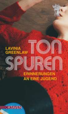 Lavinia Greenlaw: Tonspuren, Buch