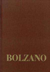 Bernard Bolzano: Bernard Bolzano Gesamtausgabe / Reihe III: Briefwechsel. Band 5,2: Briefwechsel mit verschiedenen Briefpartnern, Buch