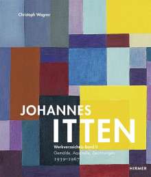 Christoph Wagner: Johannes Itten, Buch