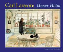 Carl Larsson: Unser Heim, Buch