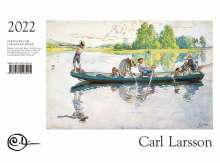 Der Kleine Carl Larsson-Kalender 2022, Kalender