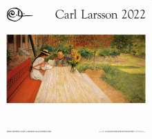 Grosse Carl Larsson-Kalender 2022, Kalender