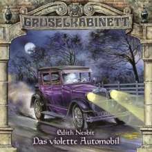 Edith Nesbit: Gruselkabinett - Folge 59, CD