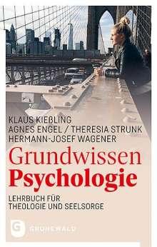 Klaus Kießling: Grundwissen Psychologie, Buch
