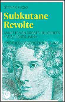 Ottmar Fuchs: Subkutane Revolte, Buch