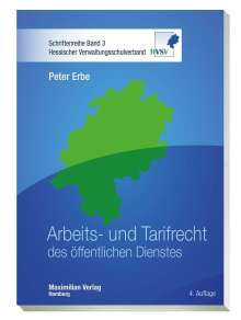 Peter Erbe: Arbeits- und Tarifrecht des öffentlichen Dienstes, Buch