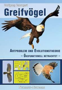 Wolfgang Baumgart: Greifvögel, Buch