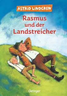 Astrid Lindgren: Rasmus und der Landstreicher, Buch