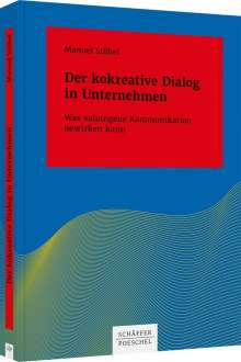 Manuel Stöbel: Der kokreative Dialog in Unternehmen, Buch