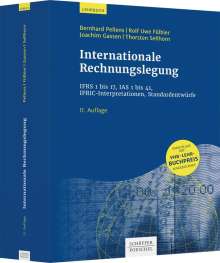 Bernhard Pellens: Internationale Rechnungslegung, Buch
