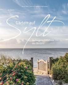 Ulrich Timm: Gärten auf Sylt, Buch