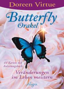 Doreen Virtue: Butterfly-Orakel, Diverse
