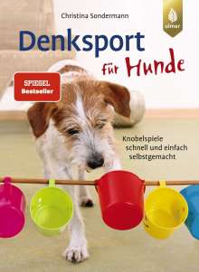 Christina Sondermann: Denksport für Hunde, Buch