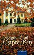 Christian Graf von Krockow: Begegnung mit Ostpreußen, Buch