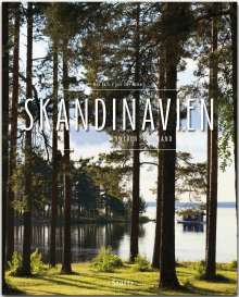 Jens-Uwe Kumpch: Skandinavien - Norwegen . Schweden . Finnland, Buch