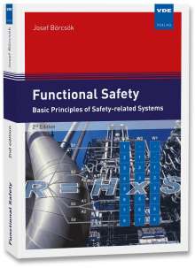 Josef Börcsök: Functional Safety, Buch
