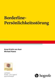 Anne Kristin von Auer: Borderline-Persönlichkeitsstörung, Buch