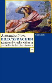 Alessandro Nova: Bild / Sprachen, Buch