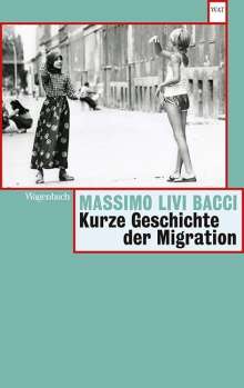 Massimo Livi Bacci: Kurze Geschichte der Migration, Buch