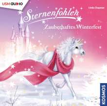 Sternenfohlen 23: Zauberhaftes Winterfest, CD