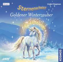 Sternenschweif (Folge 51): Goldener Winterzauber, CD