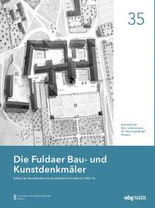 Die Fuldaer Bau- und Kunstdenkmäler, Buch