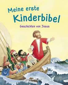 Rolf Krenzer: Meine erste Kinderbibel - Geschichten von Jesus, Buch