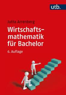 Jutta Arrenberg: Wirtschaftsmathematik für Bachelor, Buch