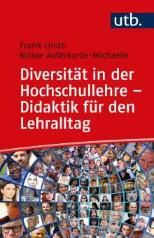 Nicole Auferkorte-Michaelis: Diversität in der Hochschullehre - Didaktik für den Lehralltag, Buch