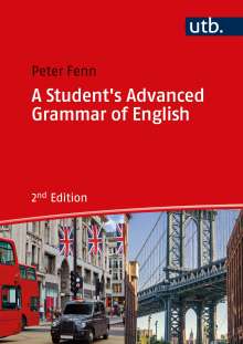 Peter Fenn: A Student's Advanced Grammar of English (SAGE), Buch