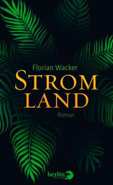 Florian Wacker: Stromland, Buch