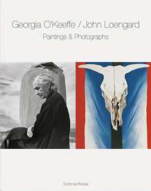 Georgia O'Keeffe: Paintings &amp; Photographs, Buch
