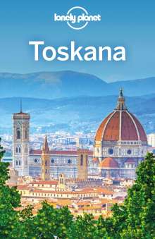 Nicola Williams: Lonely Planet Reiseführer Toskana, Buch